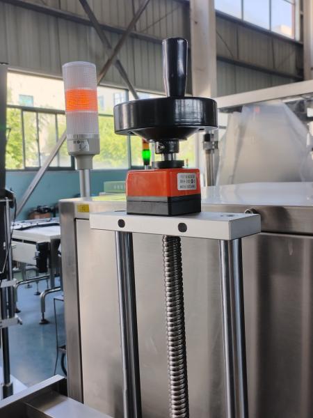 CleanSeal Aluminum Foil Packaging System Precision Hygienic Sealing Machinery