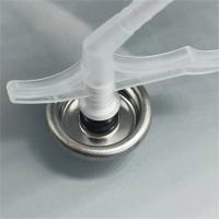 Decorative Foam Dispensing Valve for Arts and Crafts with Creative Output