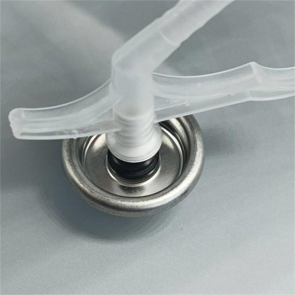 Decorative Foam Dispensing Valve for Arts and Crafts with Creative Output
