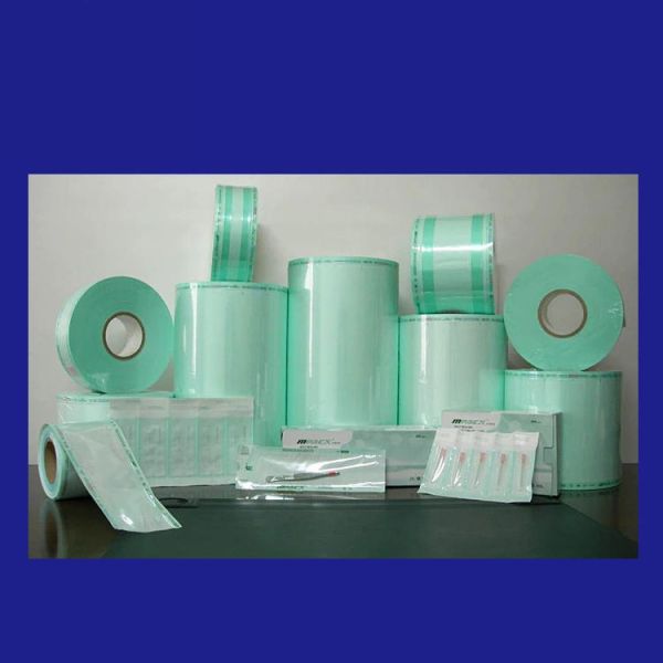 сторона AB бумажного мешка стерилизации EO мешков стерилизации 20*38cm медицинская