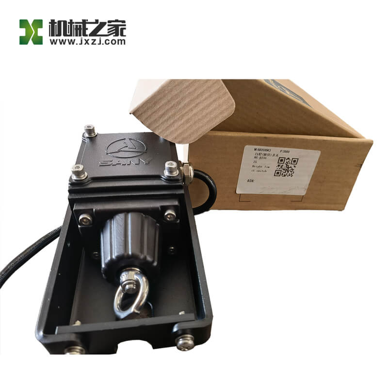 Электрические части NC-DT06-2S 60359943 крана тележки переключателя предела высоты