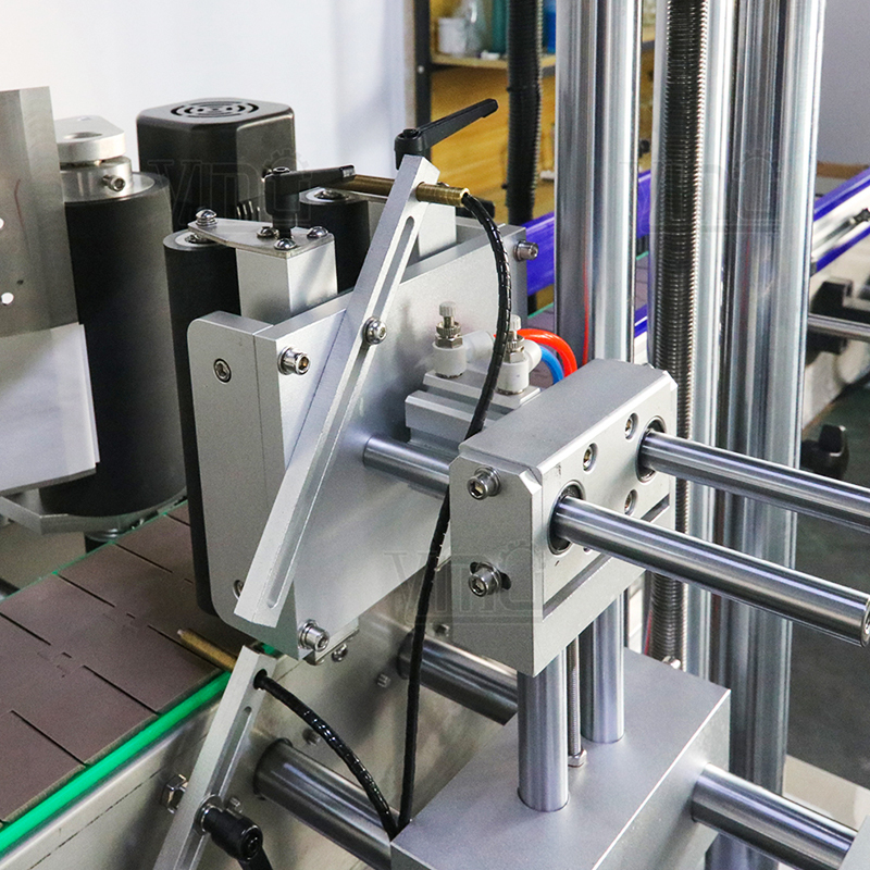  Automatic One Head Multi Function Labeling Machines Food and Cosmetics Label Applicator Machine With CE Certification
