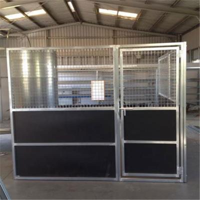 Caixas da tenda do cavalo do equipamento da produção animal e estábulo do cavalo
