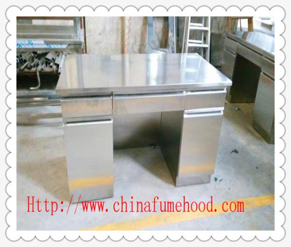 Stainless Steel Lab Tables And Furnitures For Hospital Cleaning Room