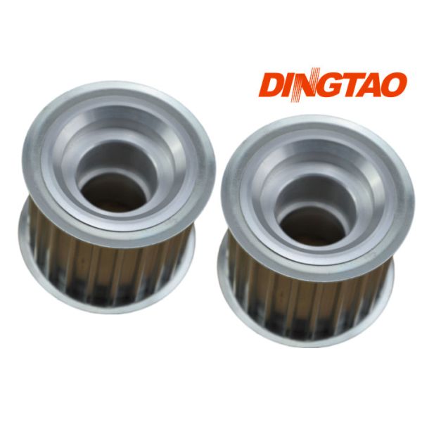 85739000 GT1000 GTXL режа шкива X-оси частей ременный шкив более неработающего одновременный