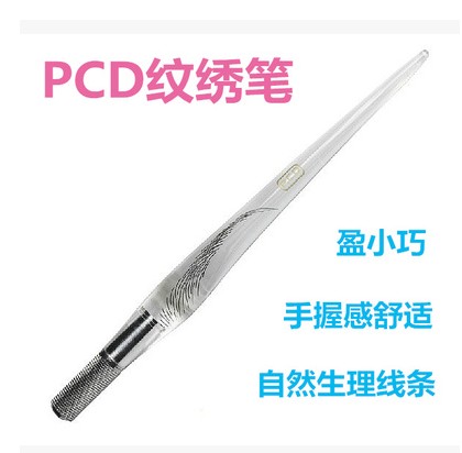 Professional Manual Eyebrow Tattoo Pen / Permanent Make Up Pen