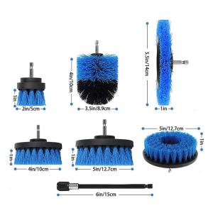 Customized Logo Electric drill cleaning brush
