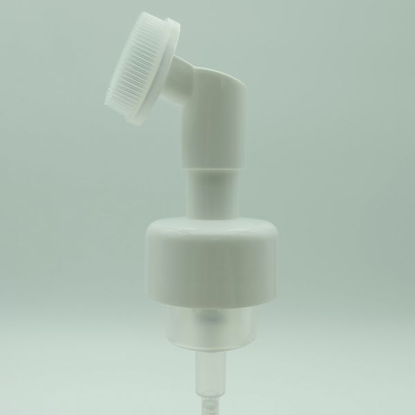 JL-FP101K PE Soft Brush Plastic Foam Pump 40/400 43/410