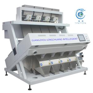 Сортировщица цвета фасоли квиноа большой емкости сортировщицы цвета зерна гречих