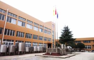 zhe jiang jinben machinery manufacture co.lTD