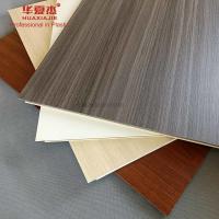 Panneau de mur imprimé du bout droit WPC 2800*600*9mm pour la décoration de Chambre