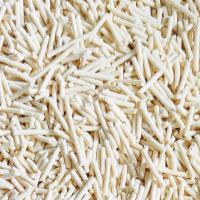 Original Biodegradable Kitty Litter Soybean Fiber Natural Clumping Litter