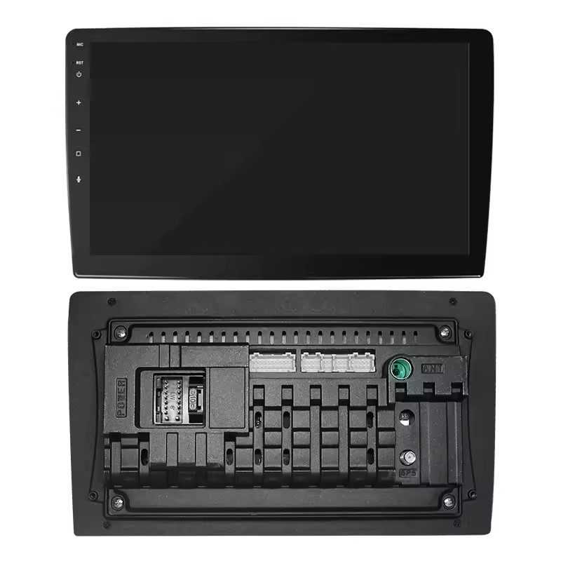 9 дюймовое 10 дюймовое универсальное автомобильное радио Android Screen T100 Carplay DVD мультимедиа