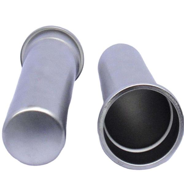 Deep Drawn Parts Cold-rolled Steel Brass Aluminum Polished Anodized