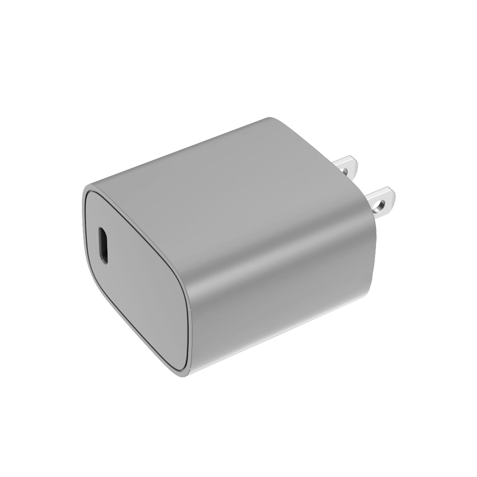 Домашний FCC UL заряжателя PD 3,0 USB c переходника 20W силы PD для Ipad Iphone 12 мини