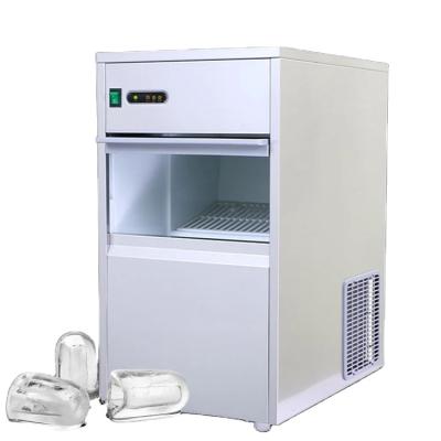 IIM-20 Newest Professional Bullet Ice Maker Making Machine Commercial Factory Price