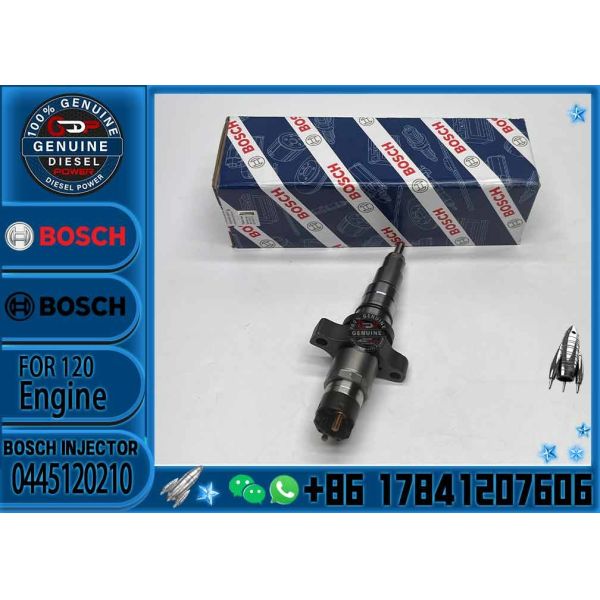 Vente à chaud Injecteur de carburant pour rail commun 0445120018 0445120113 0445120210 0445120255 bosch1 0304 Dodge Ram 2500 3500 cummins1