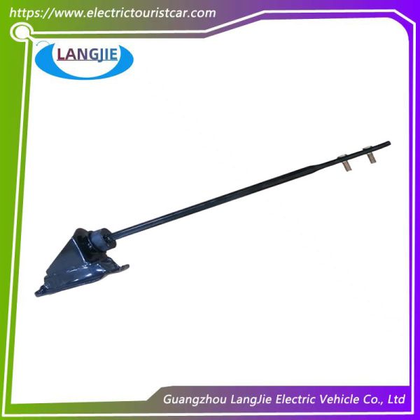 Assemblage de barres diagonales pour les chariots de golf et les bus touristiques LVTONG