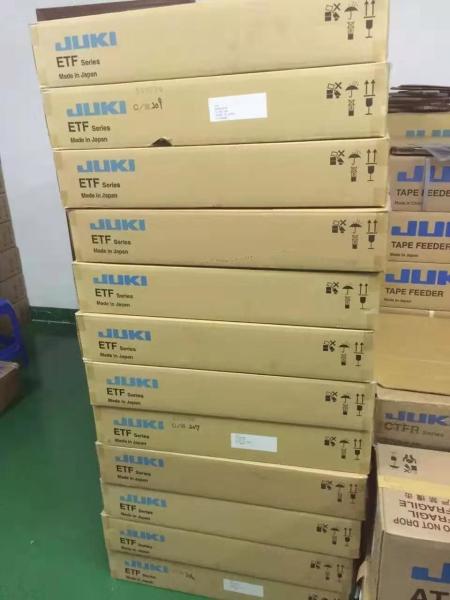 Juki Ef Type Electrial 8mm-72mm Smt Feeder For Juki Ke3010