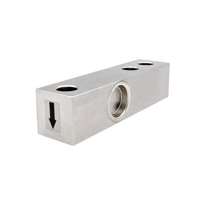 WL-125 Heavy-Duty Shear Beam Load Cell 0.05-10t for Truck Scales Industrial Weighing
