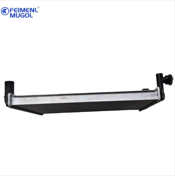 Genuine Replacement KN3-8C342-AA Radiator For JMC N725 with 4D30 Diesel Engine designed to meet original factory specifications.