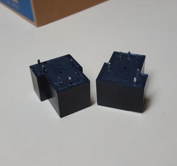 JQX-15F(T90) Coil Relay 12VDC 30A 250VAC 30VDC 6 pin 1NO 1NC SLA-12VDC-SL-C PCB Type