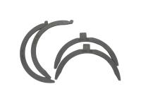 Para Mazda WL W9 WL-T partes del motor empuje de alta precisión WLY6-11-SJ0 STD