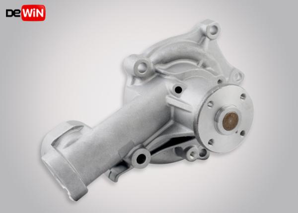 High Precision Harley Oil Pump Cover , Small Size Custom Aluminium Enclosure