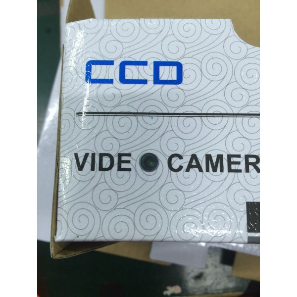Sony CCD 700 TVL Car Reversing Camera IP68 Black Parking Waterproof