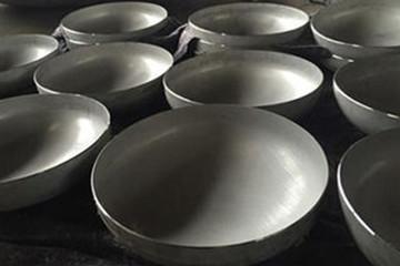 Buttweld Pipe Cap 35CrMoV Alloy Pipe Fittings