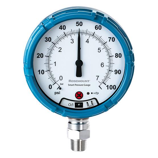 Triturador de presión inteligente de vacío de Rosemount IP67 1/4 NPT