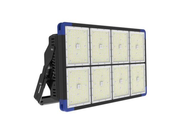 Football Field Outdoor Led Flood Lamps 1440W 201600LM AC 85-277V 5 Years Warranty