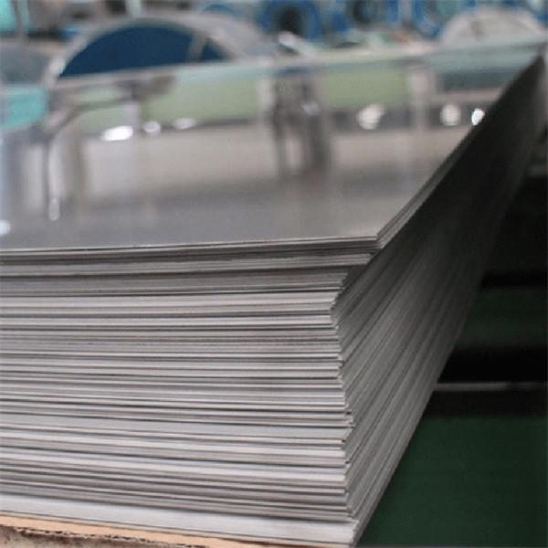 Iso Certified 316 Stainless Steel Sheet Plate 0.1-100mm