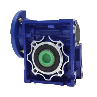 5:1 10:1 20:1 30:1 40:1 50:1 Worm Gearbox Speed Reducer