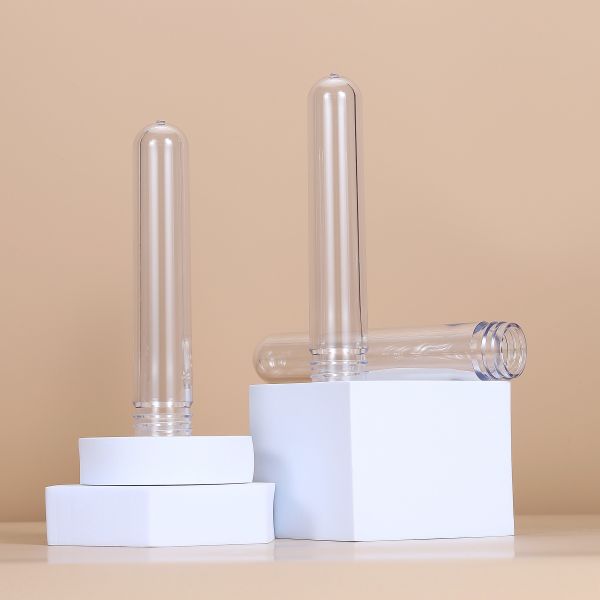 Pressure Resistance PET Bottle Preform 15g For Household Preform