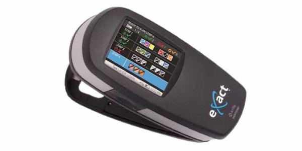 Delta E Lab Colour Measurement Spectrophotometer For Print / Packaging