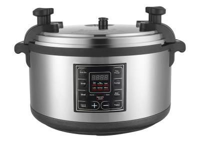 HORECA Non Stick Coating 21L SS304 All In One Electric Cooker