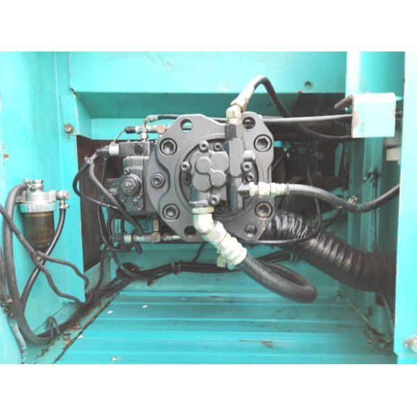                  Used Kobelco Excavator Sk200-6 in Good Condition Hot Sale, Secondhand Origin Japan Hydraulic Crawler Excavator Kobelco Sk200 on Sale             