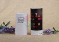 Caisses d'emballage de nourriture de cylindre copie faite sur commande, tube de carton empaquetant l'impression de couleurs de CMYK 4