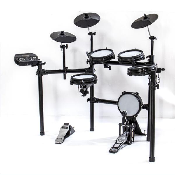 musical instruments drum electronic drum set electric acoustic midi digital drum professional china constansa company