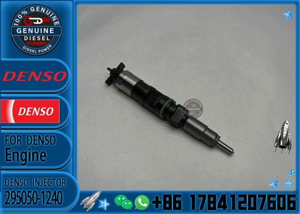 High Performance Fuel Injector 295050-1240 Common Rail Injector 21785960 For Volvo Penta