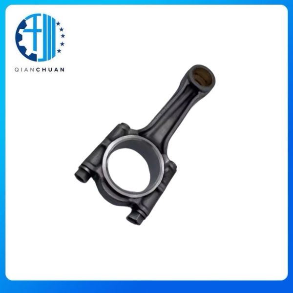Connecting Rod 34319-01012 For Mitsubishi S6K Construction Machinery Parts Diesel Engine Parts