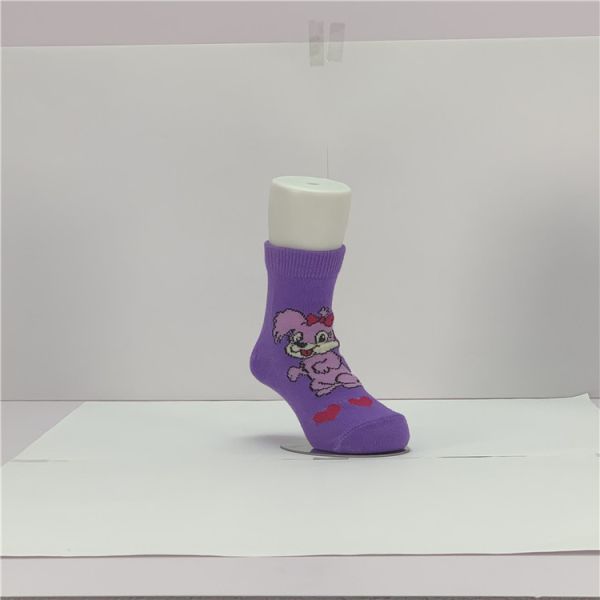 Infant Kids Fashion Winter Cotton Socks with 7 Days Sample Order Lead Time Support