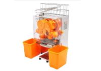 Acier inoxydable commercial de mini machine orange automatique de presse-fruits pour la barre