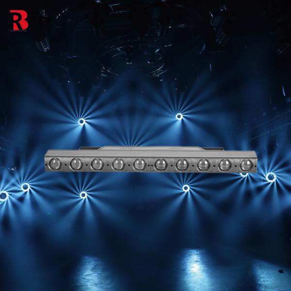 10*40W Beam Bar Light 14/52CH LED Moving Light para Show Indoor Disco