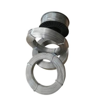 Grampos de salsichas de argolas de alumínio para salsichas Casca fechada ф2.2mm 517 m