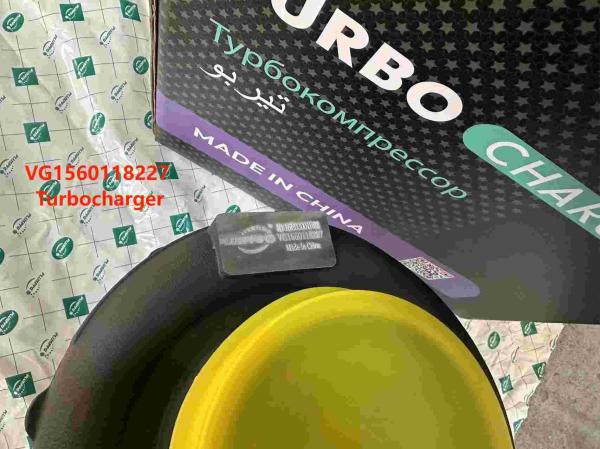 Weichai Engine Parts 6.4 Turbo VG1560118227 61561110227 61560113227A