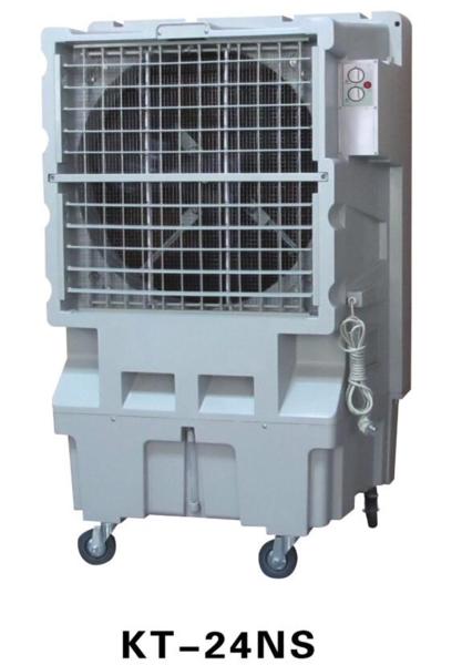Low Noise Air Cooler Unit For Commercial / Industrial Applications Energy Efficient