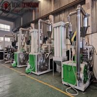machine de Pulverizer de pe de lame de disque de 8.0mm 2900rpm solides solubles