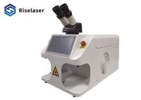 A máquina de soldadura portátil clara alta FDA do laser da joia do CCD aprovou